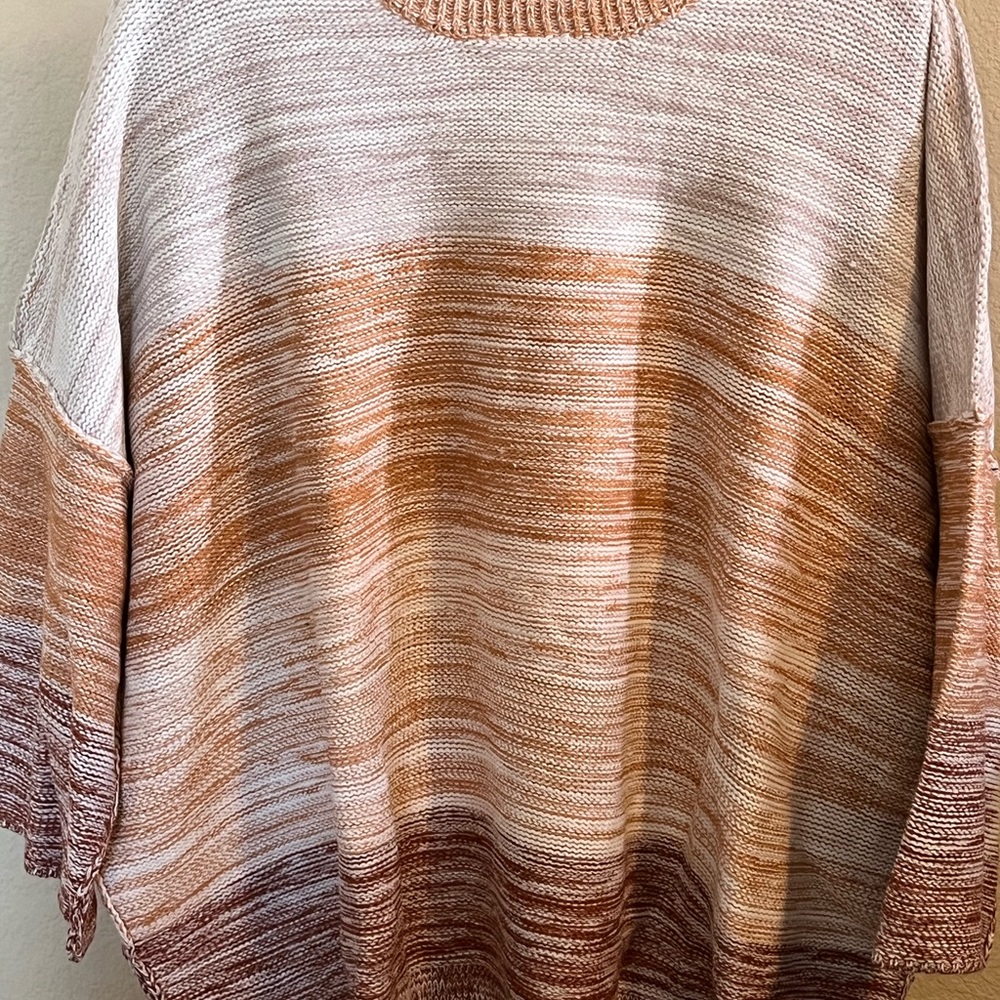 Easel Multi Color Sweater - Picture 7 of 13